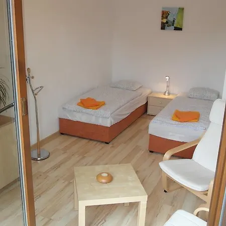 Appartement Ernesta Club Lipno Lipno nad Vltavou