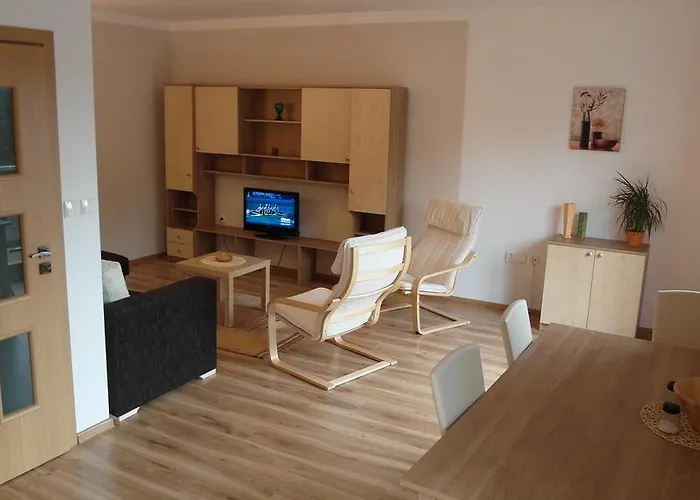 Апартаменты Ernesta Club Lipno